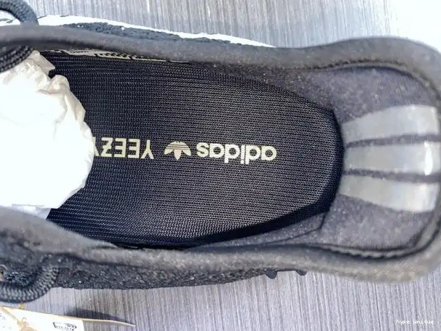 hype Adidas Black 350 Yeezy V2 BY1604 Core White Boost 0603